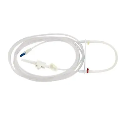 ICU Medical - PA01 ICU Medical PharmAssist Single Lead Tubing Set