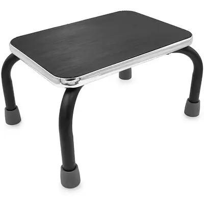 Mabis Healthcare - 539-1904-0099 Step Stool DMI 1 Step Steel Frame