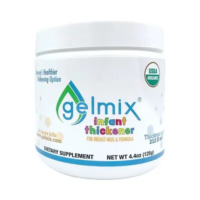 Parapharma Tech LLC - GEL-WHO-004 Gelmix® Infant Formula and Breast Milk Thickener