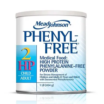Mead Johnson - 891401 Phenyl-Free® 2HP Medical Food for the Dietary Management of PKU