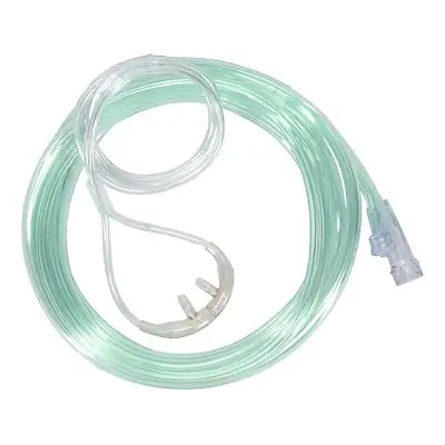 Sun Med - 4707-10-10-25 Salter-Style® ETCO2 Nasal Sampling Cannula with O2