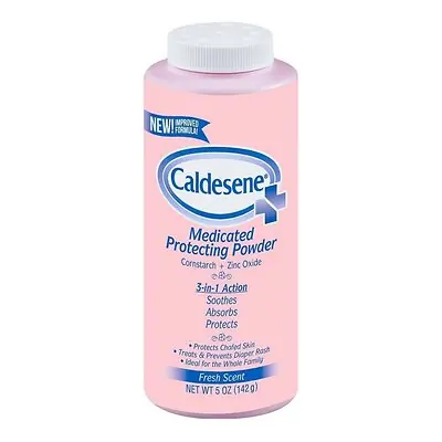 Med-Tech Products - 36373611151 Caldesene Medicated Protecting Powder