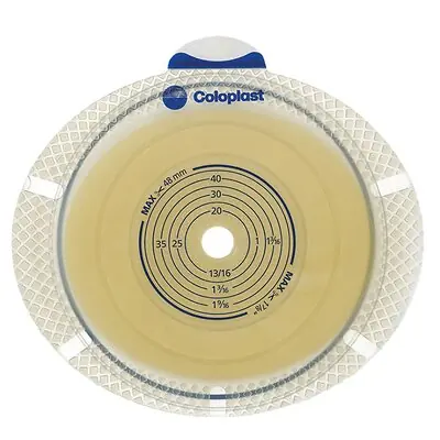 Coloplast - 10105 SenSura® Flex Xpro Flat Ostomy Barrier