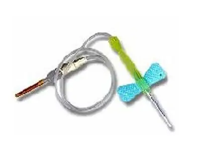 BD - 367283 BD Vacutainer® Safety-Lok™ Blood Collection Set 23 Gauge