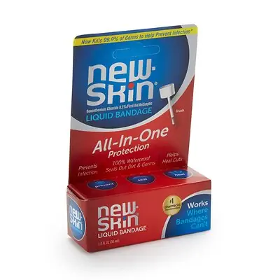 Emerson Healthcare - 85140900701 newSkin® Liquid Bandage