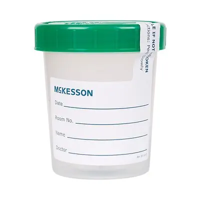 McKesson Brand - 16-9526 McKesson Specimen Container