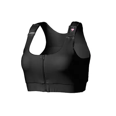 heart&core Sports and Medical LLC - HC00006BS Shirl Post Surgical Bra