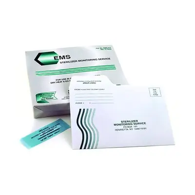 SPS Medical Supply - EMS-012 EMS Envelope Test Kit