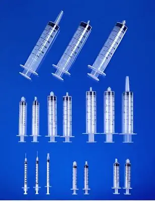 AirTite Products - 26265 General Purpose Syringe Exel™ 10 mL Luer Lock Tip Without Safety