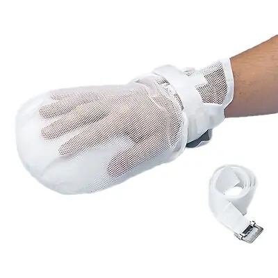 Tidi Products - 2814 Posey® Double-Security Mitts Hand Control Mitt