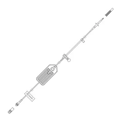 Zevex - 340-4130 Curlin Ambulatory Infusion Administration Set