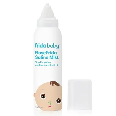 Fridababy LLC - 100000334 Baby Frida® NoseFrida Saline Mist