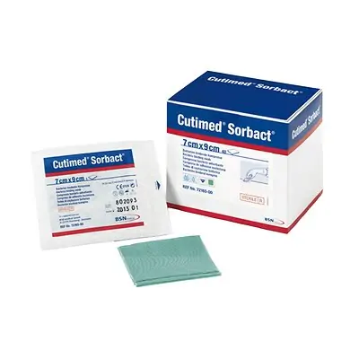 BSN Medical - 7216510 Cutimed® Sorbact® Antimicrobial Mesh Dressing