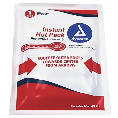 Dynarex - 4516 dynarex® Instant Hot Pack