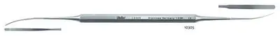 Integra Lifesciences - 10305 Phlebectomy Extractor Miltex® Varady 7 Inch Length German Stainless Steel