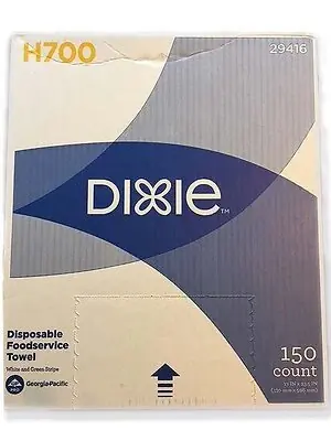 Georgia-Pacific Consumer Products LP - 29416 Brawny® Dine-A-Max® Foodservice Towel
