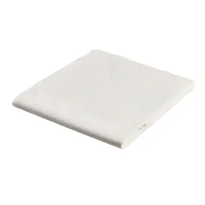 Graham Medical Products - 70305N Graham Medical White Flat Stretcher Sheet