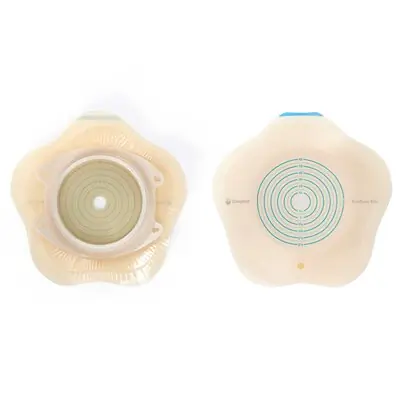 Coloplast - 18530 SenSura® Mio Click Convex Flip Ostomy Barrier