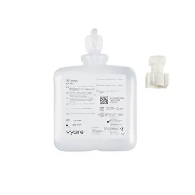 Sun Med - 002620 AirLife® Prefilled Humidifier with Adapter