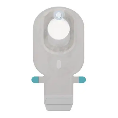 Coloplast - 18723 SenSura® Mio Kids Flex 2-Piece Transparent Ostomy Pouch