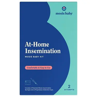 Mosie Inc - MU-MKK-01-A mosie baby At-Home Insemination Mosie Baby Kit
