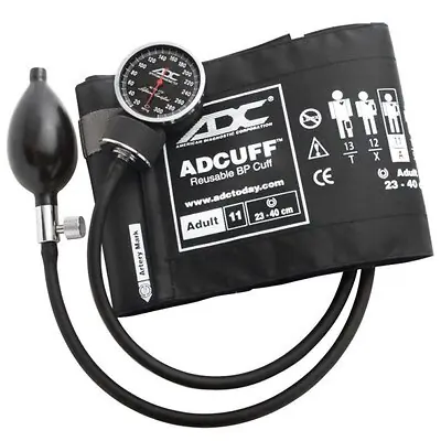 American Diagnostic Corp - 720-11ABK American Diagnostic Sphygmomanometer