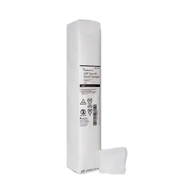 Cardinal - 2252 Curity™ USP Type VII Gauze Sponge