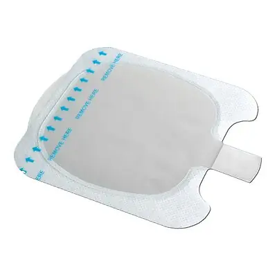 Nikomed USA - 2407N Patient Return Electrode Single Without Cord