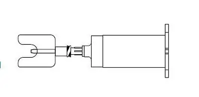 ICU Medical - 423270402 Shielded Blunt Cannula Blunt Tip SafeSet®