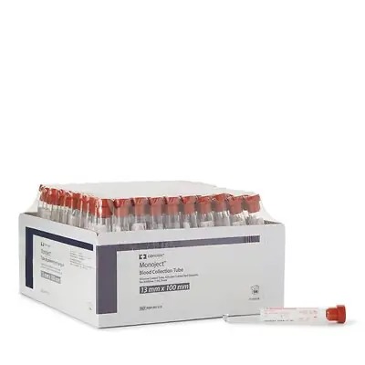 Cardinal - 8881301512 Monoject™ Venous Blood Collection Tube