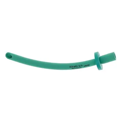 Sun Med - 1-5072-30 Nasopharyngeal Airway Airlife® 30 Fr. Adjustable Flange Neoprene