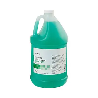 McKesson Brand - 53-28131 McKesson Rinse-Free Perineal Wash