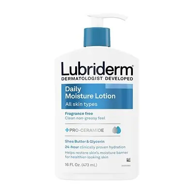 Kenvue Brands LLC - 514832300 Lubriderm® Daily Moisture Lotion