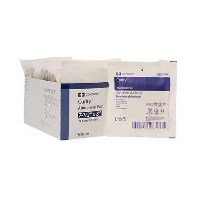 Cardinal - 9192A Curity™ Sterile Abdominal Pad