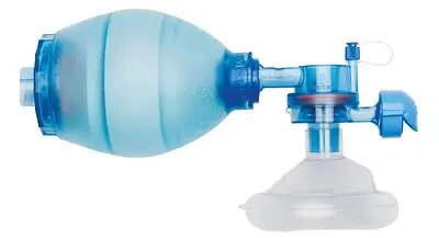 Mercury Medical - 1056008 Resuscitator Mercury Medical® CPR 2® Face Mask
