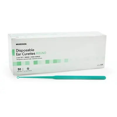 McKesson Brand - 530 McKesson Ear Curette
