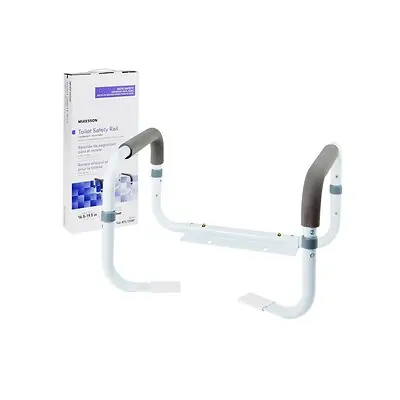 McKesson Brand - 146-RTL12087 McKesson Toilet Safety Rail