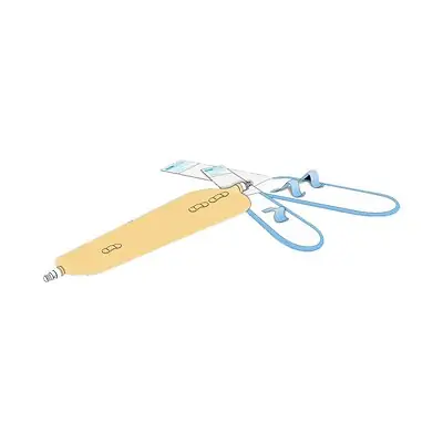 Urocare Products - 8510 Urocare® Sport Left Urinary Leg Bag