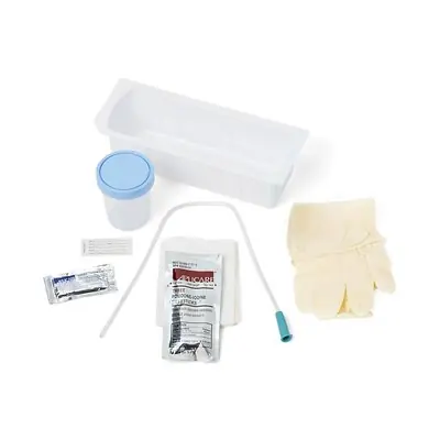 Medline - DYNC1820 Medline® Intermittent Catheter Tray