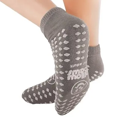 Principle Business Enterprises - 1098-001 Pillow Paws® Slipper Socks Double Print