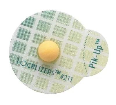 Beekley Medical - 211 Radiology Skin Marker Localizers™ Circle Small Field of View