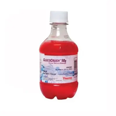 Cardinal - B2495-1C GlucoCrush™ Glucose Tolerance Beverage