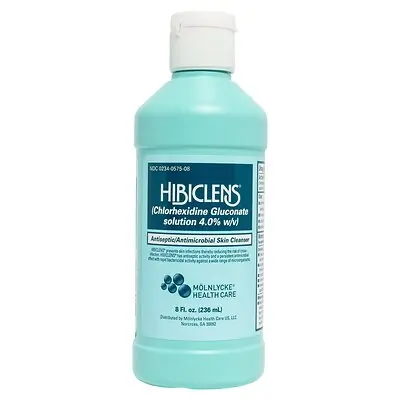 Molnlycke - 57508 Hibiclens® Surgical Scrub