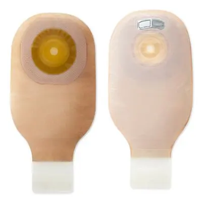 Hollister - 8548 Premier™ One-Piece Ostomy Pouch with Flextend™ Barrier