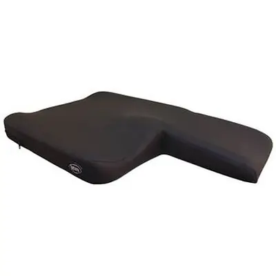 Performance Health - 081072495 Amputee Cushion - Left Lacura™ 20 W X 26 L X 3 D Inch Foam