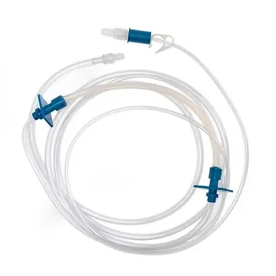 TrueCare Biomedix - TCBPTT021 Pharmacy Transfer Set TrueCare™ Non-DEHP Large Bore Sterile