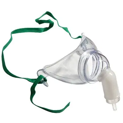 Sunset Healthcare - RES2130 Aerosol Trach Mask