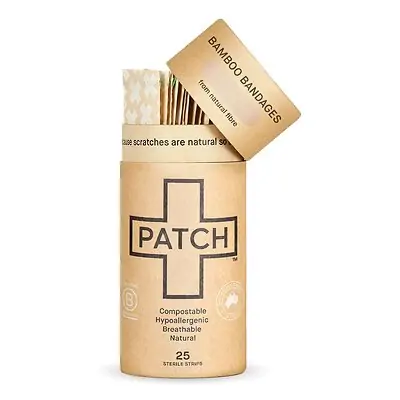 Nutricare USA LLC - PATNACT Patch™ Tan Adhesive Strip
