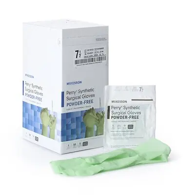 McKesson Brand - 20-2075N McKesson Perry® Performance Plus Polyisoprene Surgical Glove