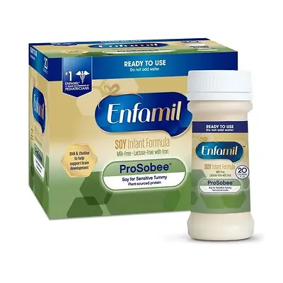 Mead Johnson - 144901 Enfamil® ProSobee® Infant Formula